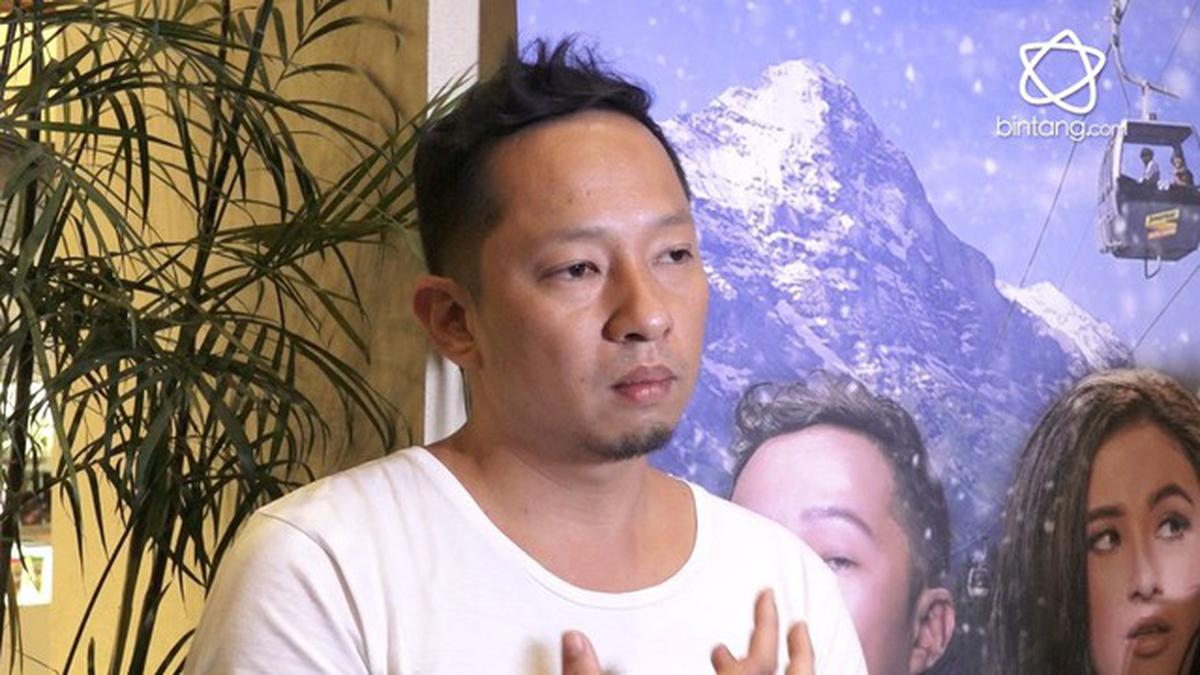 Beradegan Hot, Ringgo Agus Berdiskusi dengan Istri - Entertainment