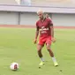 Rekrutan baru Persita Tangerang, Raphael Maitimo, sudah bergabung dalam latihan tim. (Dok. Media Persita)