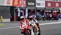 2 Pembalap AHRT Rebut 2 Podium di Race 1 ARRC Motegi 2026