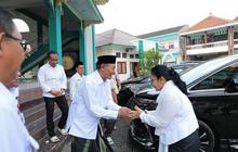 Wali Kota Semarang Jalin Silaturahmi Ulama Dukung Persiapan MTQ Nasional Semarang ke-31