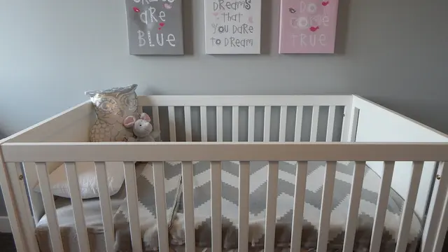 Ilustrasi Kamar Bayi