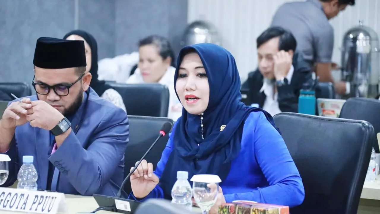 Anggota DPD RI Dapil Jawa Timur, Lia Istifhama (Istimewa)