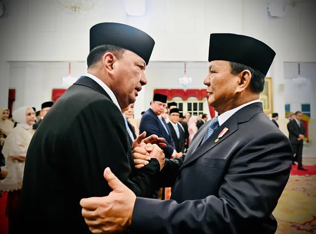 2. PPN 12 Persen Hanya Barang Mewah, Menko Polkam: Presiden Prabowo Lindungi Rakyat Kecil