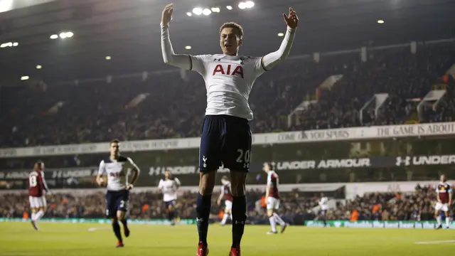 Pencetak Gol Kemenangan Tim Pemuncak Klasemen di Premier League