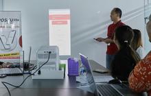 Asosiasi Parkir dan Perusahaan Digital Ungkap Kunci Sukses Transaksi QRIS: Koneksi Internet