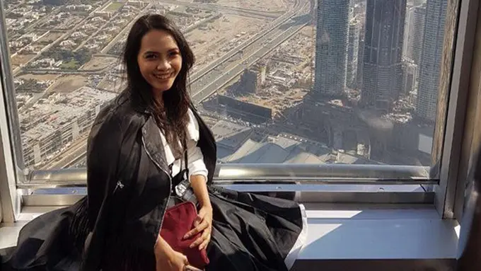 Banyak tempat menarik di Dubai./Copyright Vemale