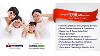 Cukup Sekali Klik, Kesehatan Anda Sudah Terlindungi