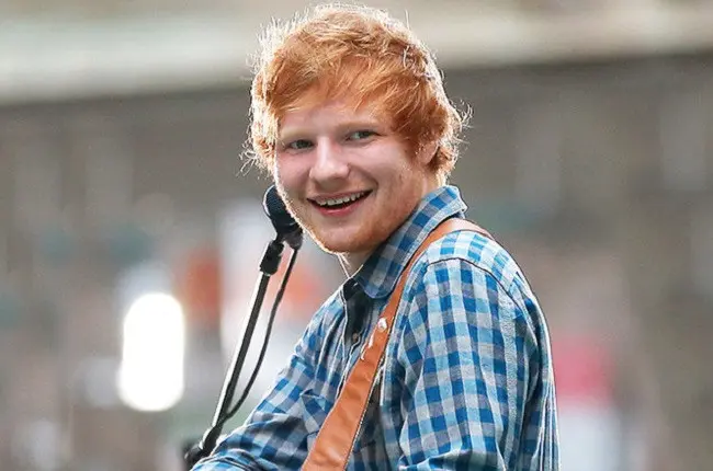 Dengan gaya rambut dan jenggot baru, Pangeran Harry sempat disangka penyanyi Ed Sheeran. Seberapa mirip gaya mereka?