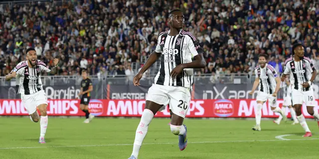 Girangnya Randal Kolo Muani Bisa Gabung Juventus Lagi