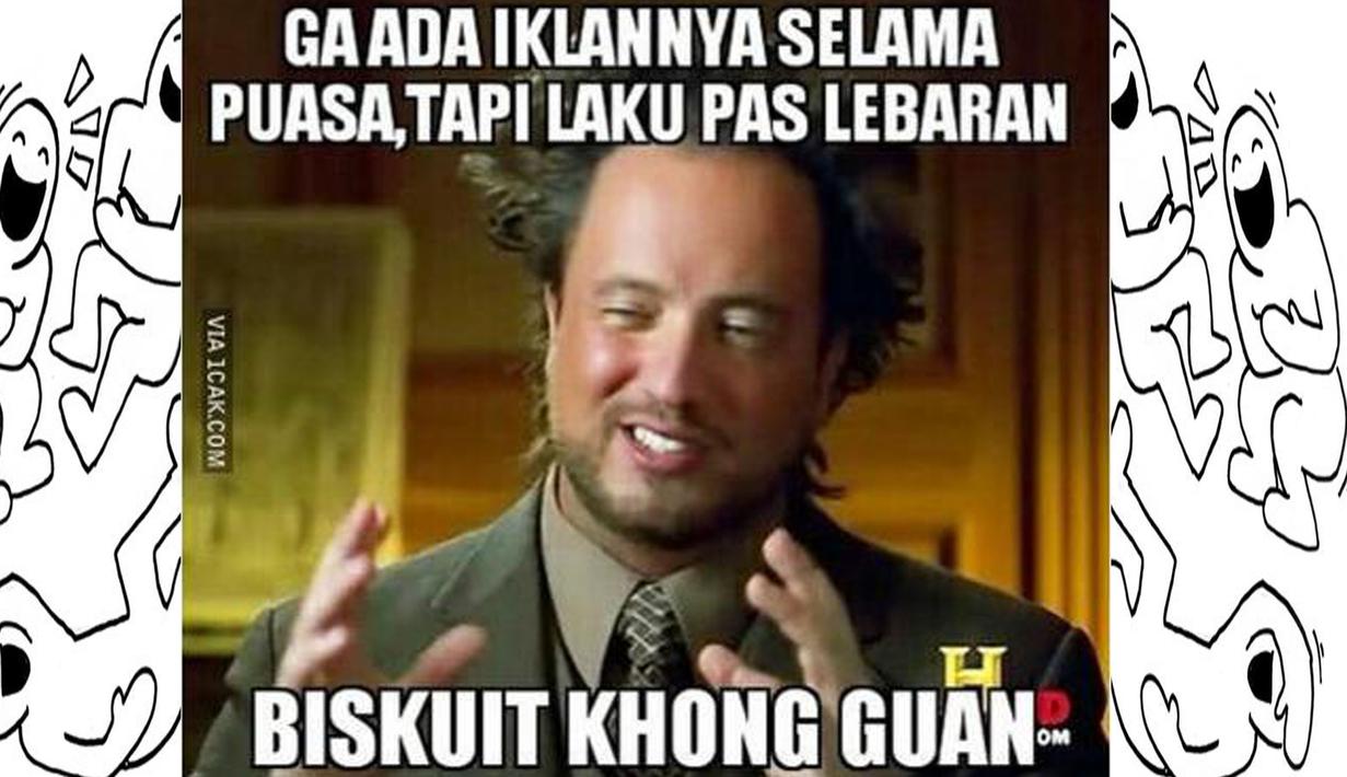 Biskuit legenda (Istimewa)