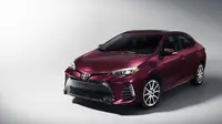 Edisi Spesial Setengah Abad Toyota Corolla