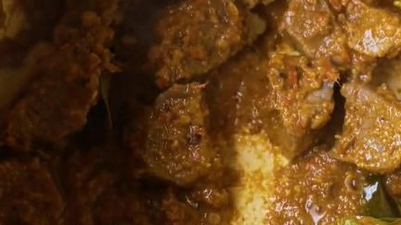 Masak Rendang