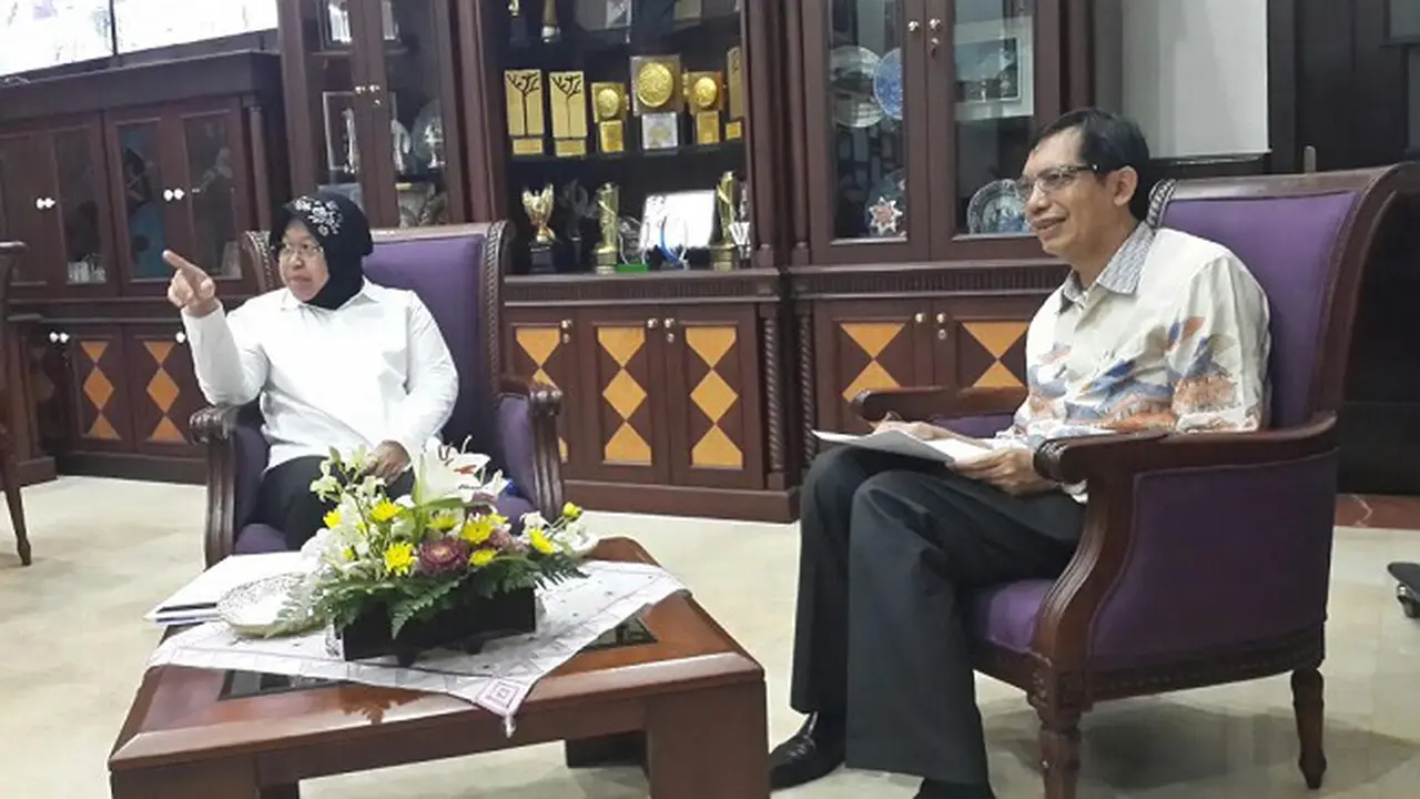 Surabaya Jadi Tuan Rumah Forum Smart City 2016 