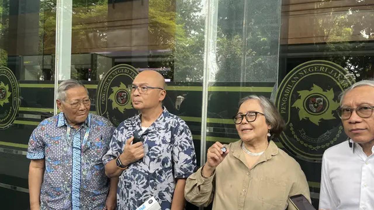 Guru Besar UI Sampaikan Amicus Curiae untuk Nadiem Makarim