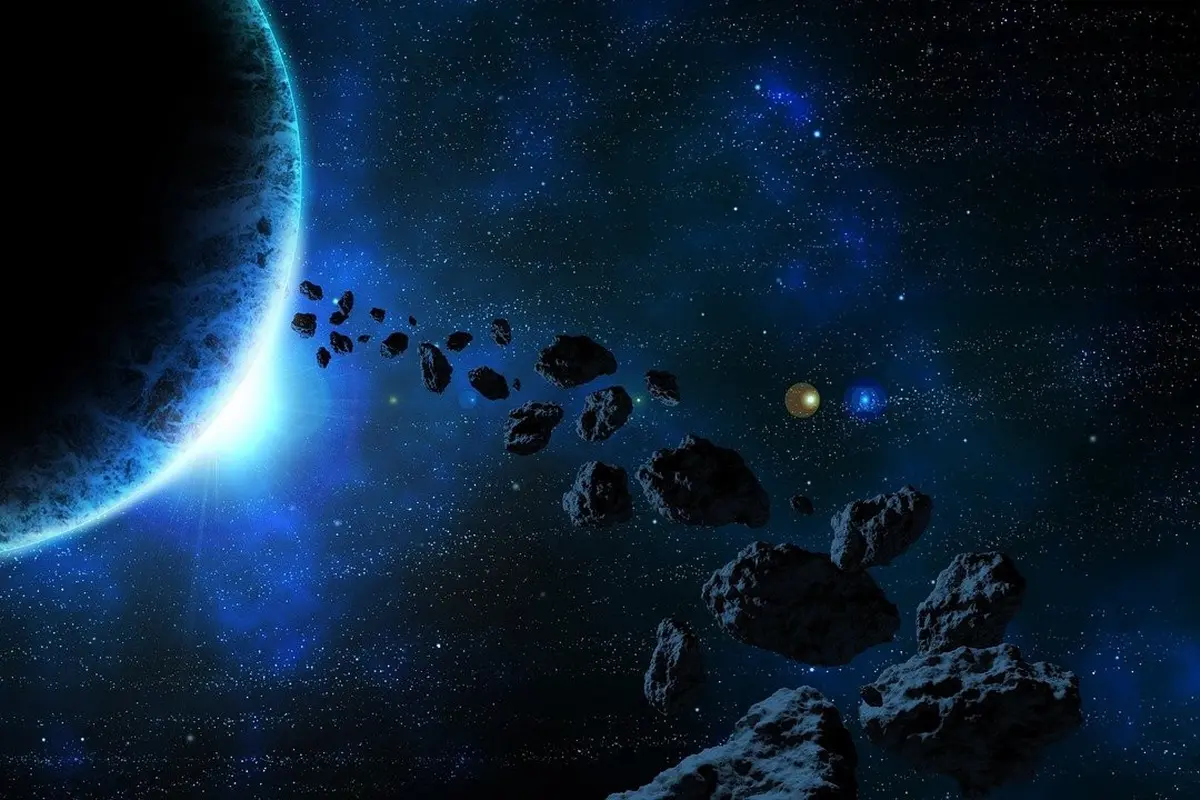 Asteroid