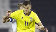 Kisah Alexander Jeremejeff, Striker Persija yang Seminggu Lalu Baru Cetak Gol dan Dikartu Merah di Kualifikasi Europa League