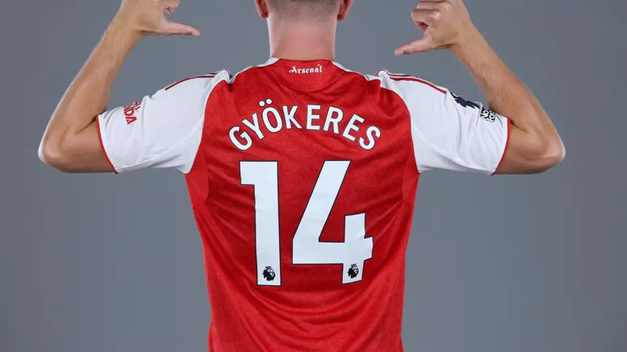 Viktor Gyokeres