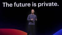 Bos besar Facebook, Mark Zuckerberg alami kerugian besar usia tiga aplikasinya down hingga 6 jam. (Instagram/zuck).