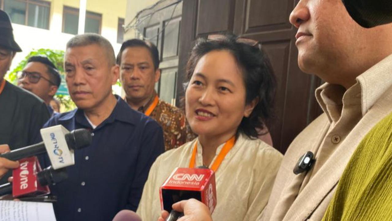 Suara Hati Istri Tom Lembong Usai Suami Tersandung Korupsi: Dia Hanya Mementingkan Masyarakat Luas