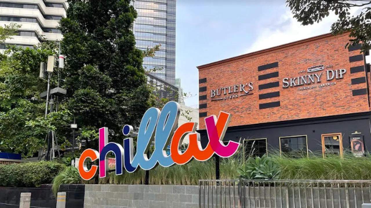 Chillax Jadi Tempat Nongkrong Baru di Jantung Kota Jakarta, Mulai dari Kuliner hingga Spot Olahraga