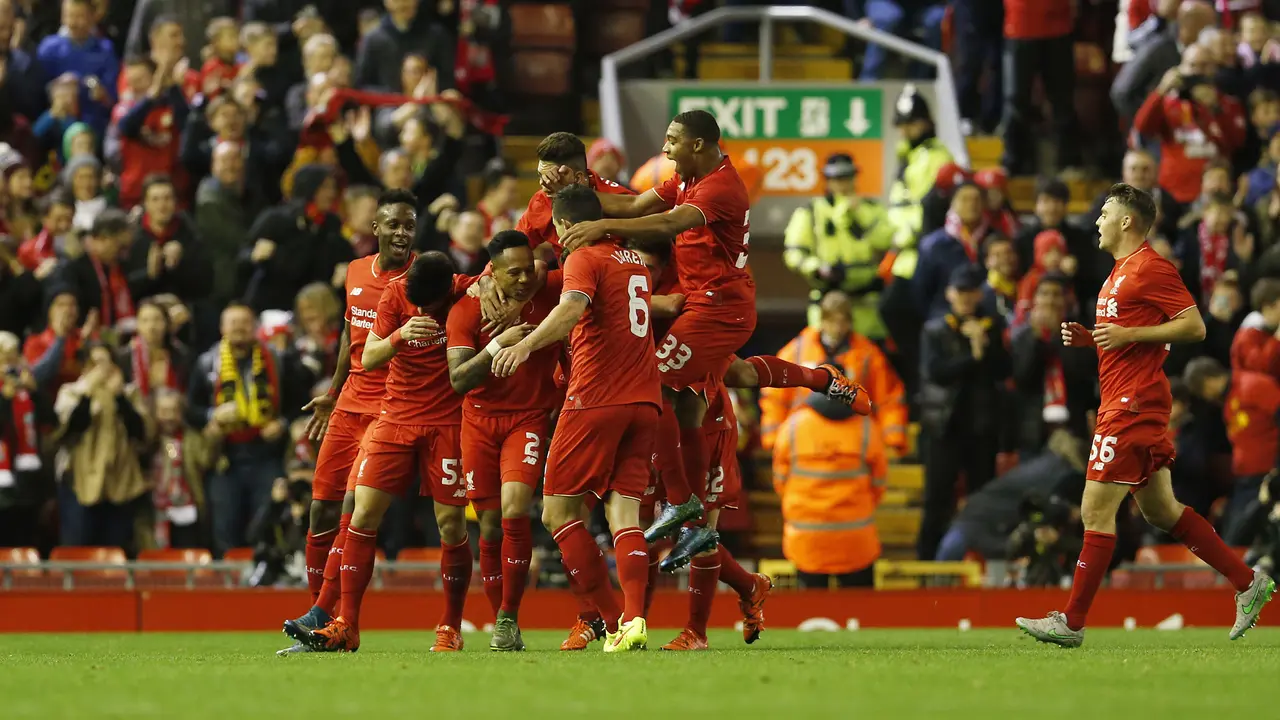 Liverpool vs Bournemouth 