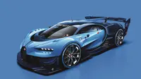 Bugatti Vision Gran Turismo (Foto: Worldcarfans). 