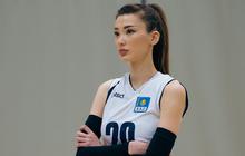 7 Potret Cantik Sabina Altynbekova, Pemain Voli Asal Kazakhstan yang Bakal Bergabung Yogya Falcons untuk Ramaikan Proliga 2025