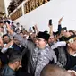 Anies Baswedan terus melancarkan konten politiknya ke sejumlah wilayah di Indonesia. Lewat akun Instagram pribadinya, hari ini saja sudah ada tiga konten yang ia unggah (Aniesbaswedan)