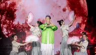 Richie Ren Siap Tampil di Indonesia Arena Desember 2026, Bawa Nostalgia Mandopop