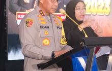 15 Personel Polda Sulsel Lakukan Pelanggaran Akhirnya Dipecat