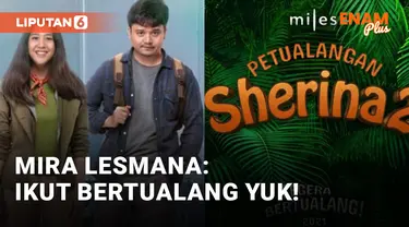 Petualangan Sherina 2 Mulai Syuting