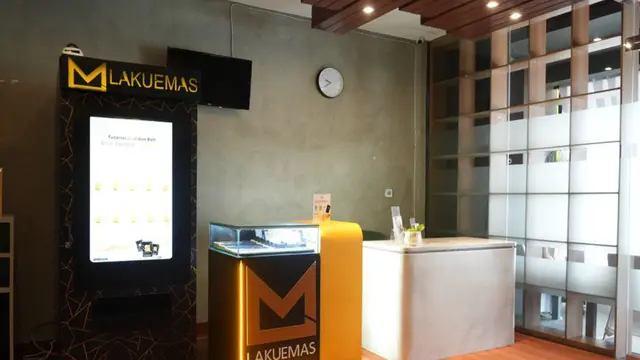 LAKUEMAS hadir dengan model omnichannel (Online-Offline)