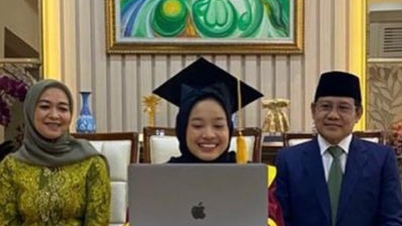 Sosok 3 Anak Gadis Cawapres Cak Imin yang Jarang Tersorot, Berparas Cantik Berpendidikan Mentereng