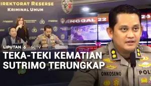 Polisi Ungkap Penyebab Kematian Sutrimo, Disebut Akibat Serangan Jantung