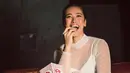 Hampir menyentuh kepala empat, pemilik nama lengkap Alexandra Ria Farista Gottardo ini justru terlihat awet muda. (FOTO: instagram.com/got_alex)