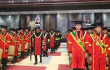 Wisuda 380 Perwira Remaja, Kasad Tegaskan Gelar Akademik Bukan Tujuan Akhir