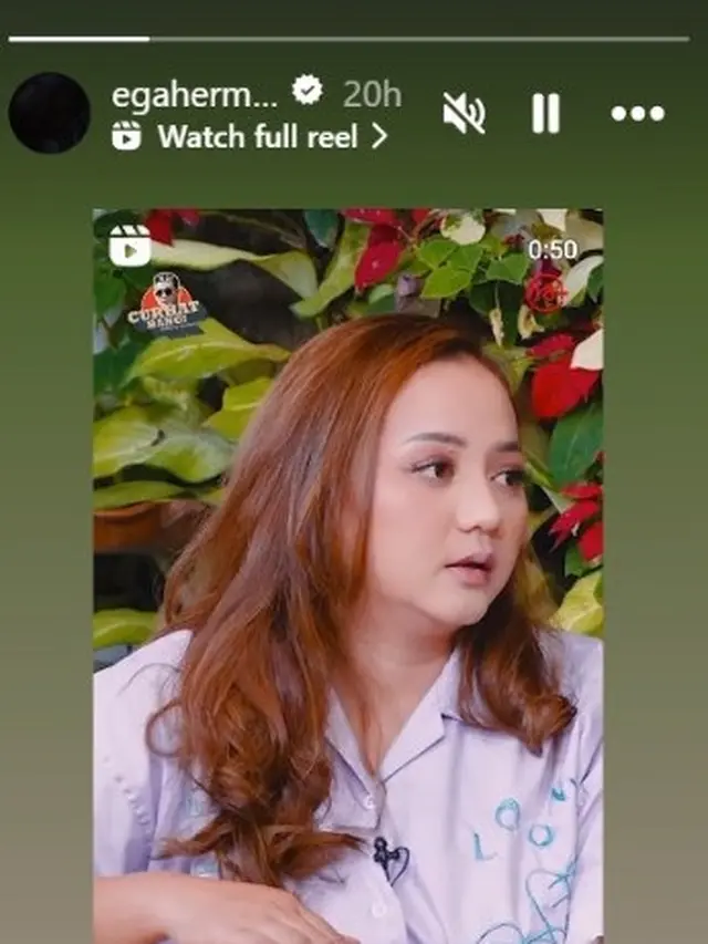 Viral Usai Bongkar Perilaku Kurnia Meiga, Sosok Azhiera Adzka Jadi Sorotan