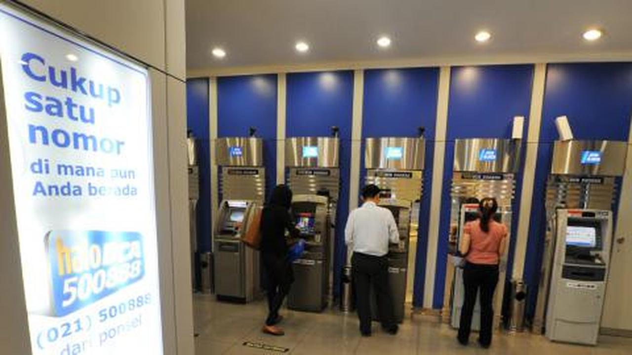 BCA tutup kantor pengiriman uang di Malaysia