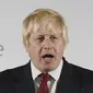Menteri Luar Negeri Inggris, Boris Johnson. (AFP)