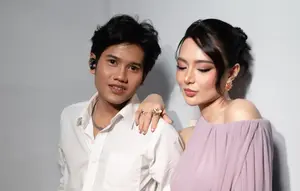 Wika Salim Foto Bareng Valen DA7, Pose Akrab Bak Kakak Adik