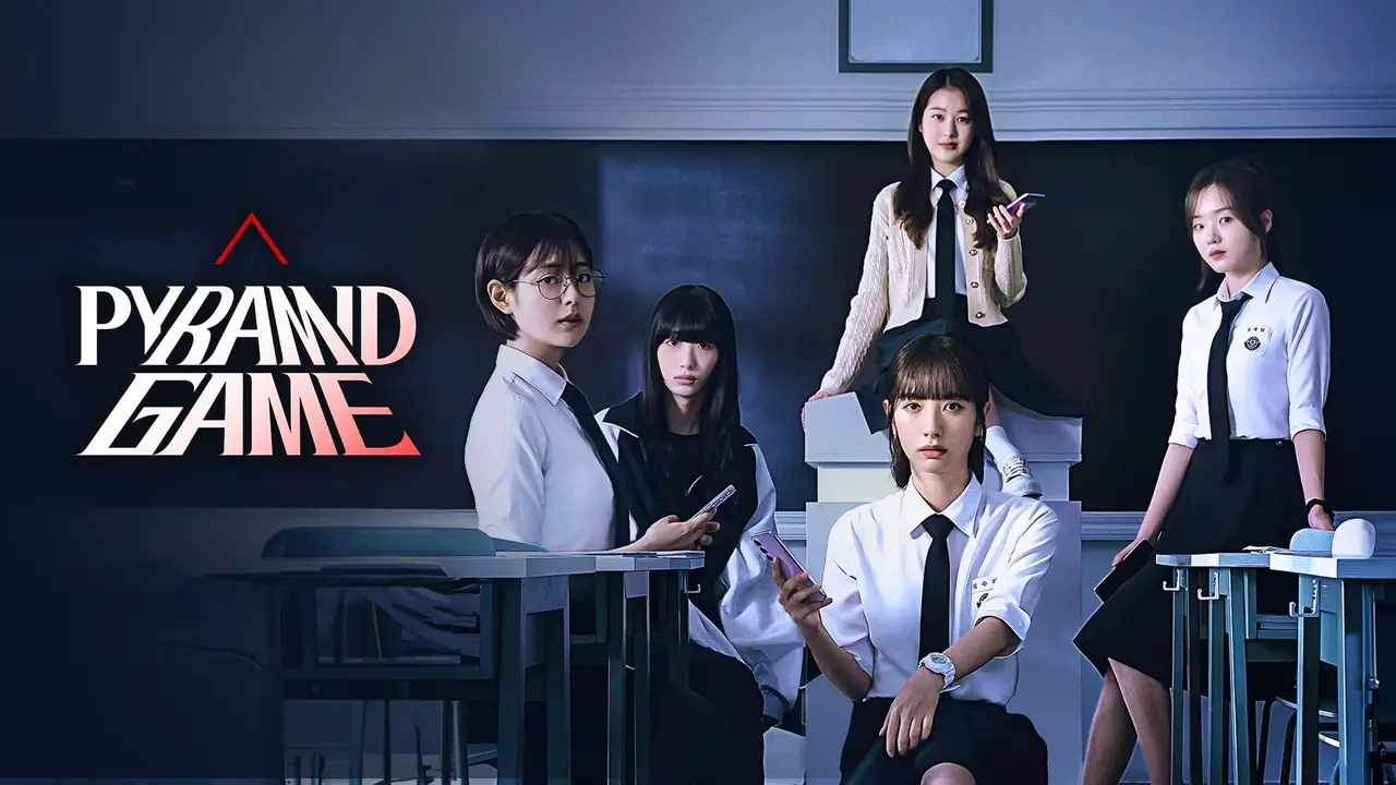 Poster Pyramid Game (VIU/pyramidgame)
