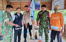 Tim Gabungan Buteng Bekuk Nelayan Bom Ikan, Lindungi Ekosistem Laut Sultra