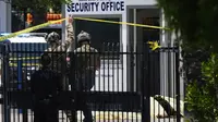 Penembakan di Masjid San Diego Tewaskan 3 Orang, 2 Pelaku Bunuh Diri