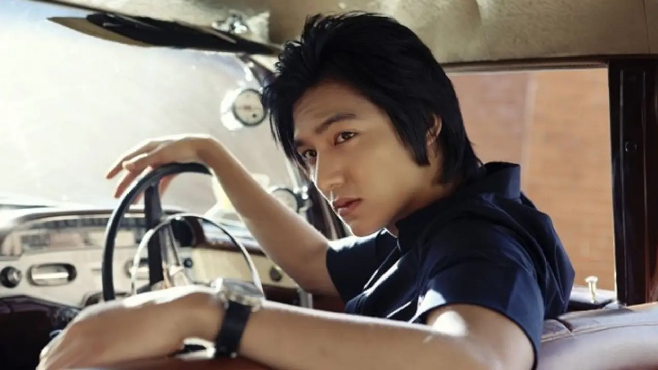 Lee Min Ho