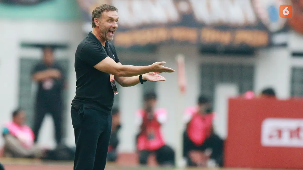 Laga Uji Coba: Persija Jakarta vs Rans Nusantara FC