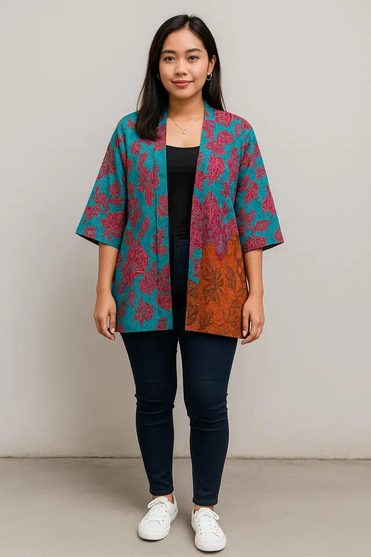 5 Model Blus Batik untuk Tampil Stylish di Tahun 2025