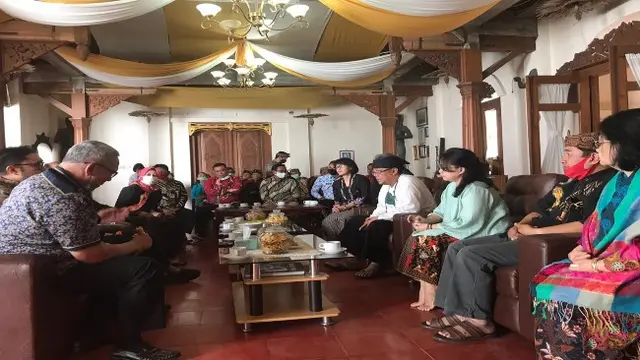 Bupati Kuningan dan Masyarakat Adat Cigugur Mediasi, Ini Hasilnya