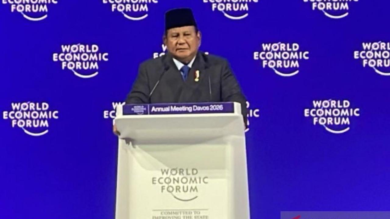 Prabowo Tegaskan Kebijakan Terukur dan Kredibel Kunci Stabilitas Ekonomi RI di Davos