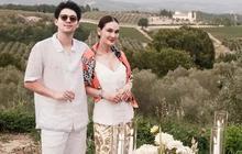 Hadiah Istimewa dari Maxime Bouttier untuk Luna Maya di Usia 42 Tahun