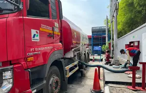 Pertamina Gandeng Bareskrim, Bakal Tindak Truk Industri Pakai BBM Subsidi